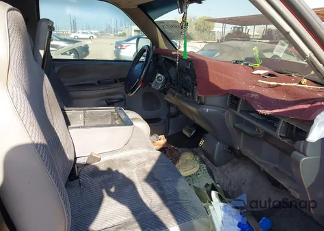 1997 Dodge Ram 1500 Lt z USA, uszkodzony, nr VIN 1B7HC16Y0VJ531441